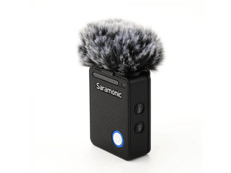Saramonic Microfon profesional Microfon Saramonic ULTRA 01 | Negru, Wireless