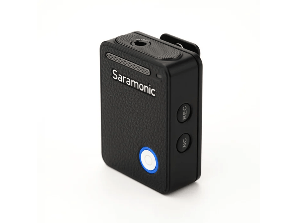 Saramonic Microfon profesional Microfon Saramonic ULTRA 01 | Negru, Wireless