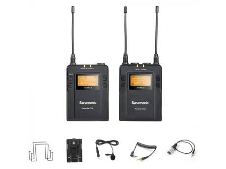 Saramonic Microfon profesional Microfon Saramonic UWMIC9 KIT1