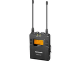 Saramonic Microfon profesional Microfon Saramonic UWMIC9 KIT4 | Negru, Wireless
