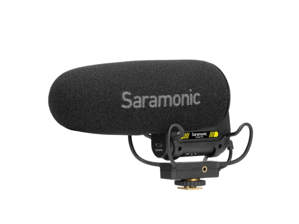 Saramonic Microfon profesional Microfon Saramonic VMIC5 PRO | Negru