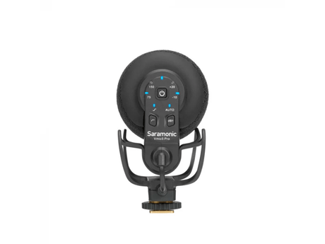 Saramonic Microfon profesional Microfon Saramonic VMIC5 PRO | Negru