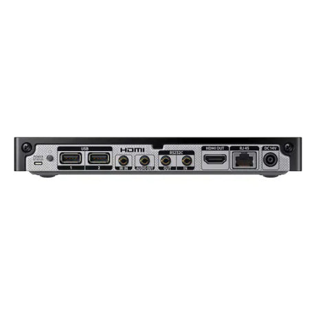 Settopbox Signage Samsung SBB-SS08NX2XEN | Digital Signage, Tizen, 4K