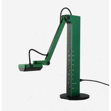 Camera Documente IPEVO VZ-R 5-898-4-01-00 | 8MP, USB/HDMI, Verde