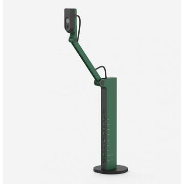 Camera Documente IPEVO VZ-R 5-898-4-01-00 | 8MP, USB/HDMI, Verde