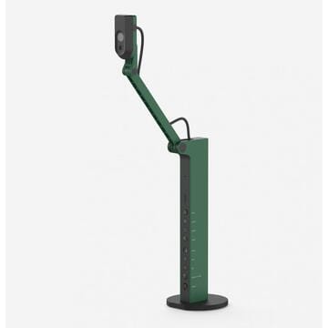 IPEVO Camera web Camera Documente IPEVO VZ-R 5-898-4-01-00 | 8MP, USB/HDMI, Verde