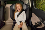 Scaun Auto Chicco Fold&go I-size Isofix, Ever Green (verde), 100-150cm, 3-12ani