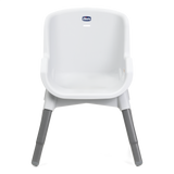 Scaun de Masa Chicco Evolutiv 3 în 1 Polly Zest, Moon Grey (gri), 6luni+
