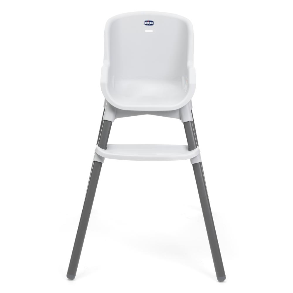 Scaun de Masa Chicco Evolutiv 3 în 1 Polly Zest, Moon Grey (gri), 6luni+