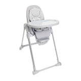 Scaun de Masa Chicco Polly Armonia Steel, 0luni+