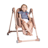 Scaun de Masa Chicco Polly Armonia Terracota, 0luni+