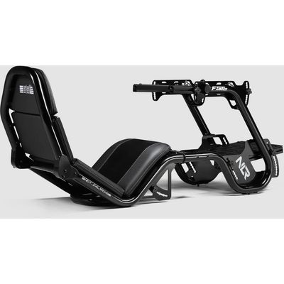 Next Level F-GT Pro Formula and GT Racing Cockpit - Black Edition