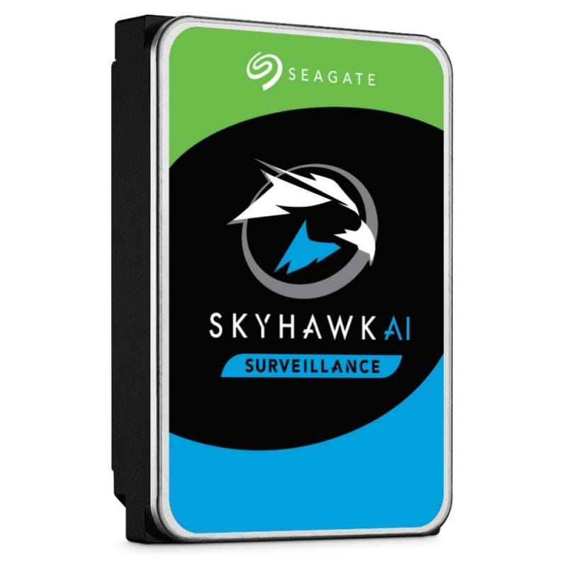 SEAGATE Seagate SkyHawk AI Internal (ST8000VE001) HD 8TB 3 5" Seagate5" Seagate 5"