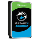 SEAGATE Seagate SkyHawk AI Internal (ST8000VE001) HD 8TB 3 5" Seagate5" Seagate 5"