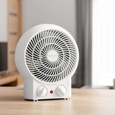 Sencor Aeroterma Aerotermă Sencor S-SFH7020WH | 2000W, Alb, Portabil
