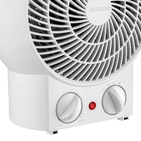 Sencor Aeroterma Aerotermă Sencor S-SFH7020WH | 2000W, Alb, Portabil