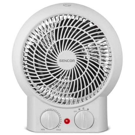 Sencor Aeroterma Aerotermă Sencor S-SFH7020WH | 2000W, Alb, Portabil