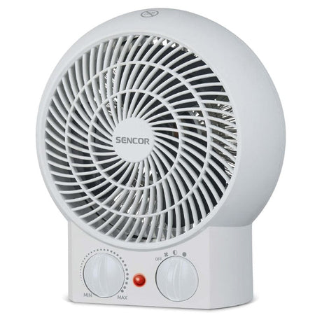 Sencor Aeroterma Aerotermă Sencor S-SFH7020WH | 2000W, Alb, Portabil