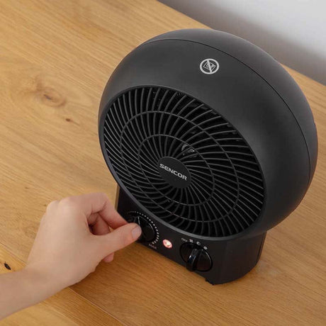 Sencor Aeroterma Aerotermă Sencor S-SFH7021BK | 2000W