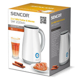 Sencor Aparat spumare Aparat de Spumare Sencor | Negru