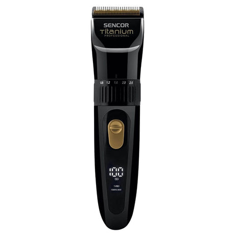 Sencor Aparat de tuns Aparat de tuns Sencor S-SHP8900BK