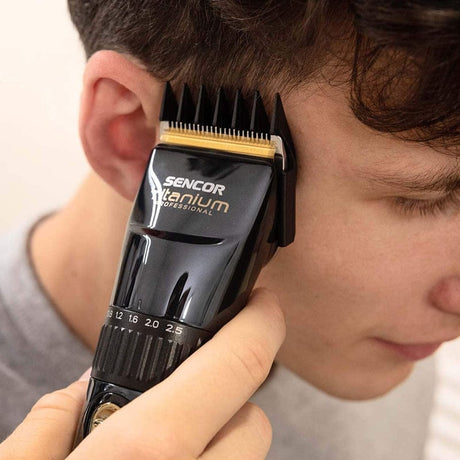 Sencor Aparat de tuns Aparat de tuns Sencor S-SHP8900BK