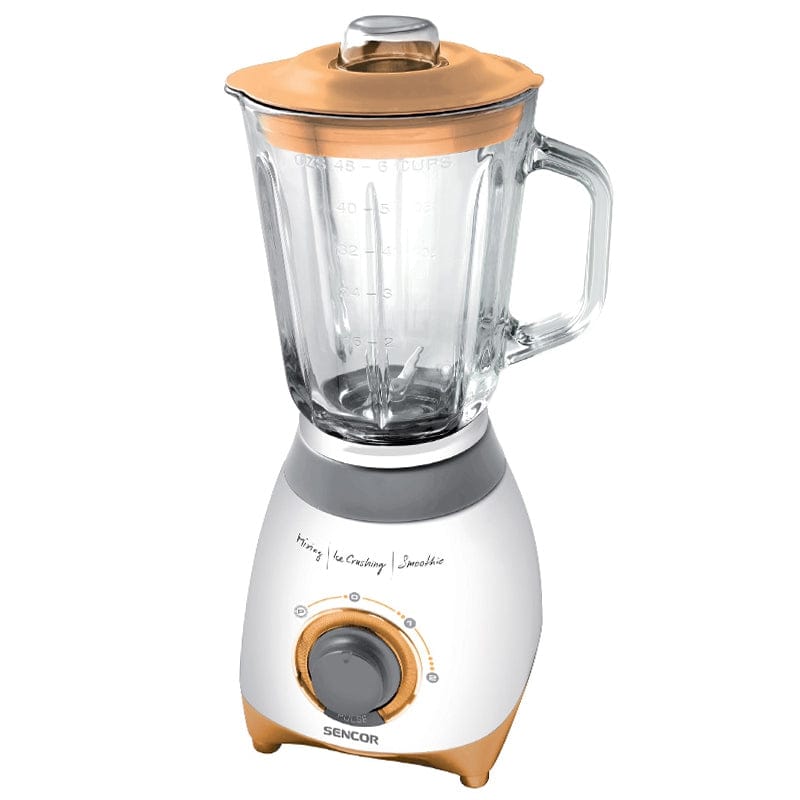 Sencor Blender Blender Profesional Sencor S-SBL4370 | 500W, 1.5L, Pulse, Portocaliu