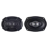 Sencor Boxe auto Boxe Auto Sencor S-SCSBX6902 | 105W, 6"