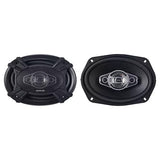 Sencor Boxe auto Boxe Auto Sencor S-SCSBX6902 | 105W, 6"