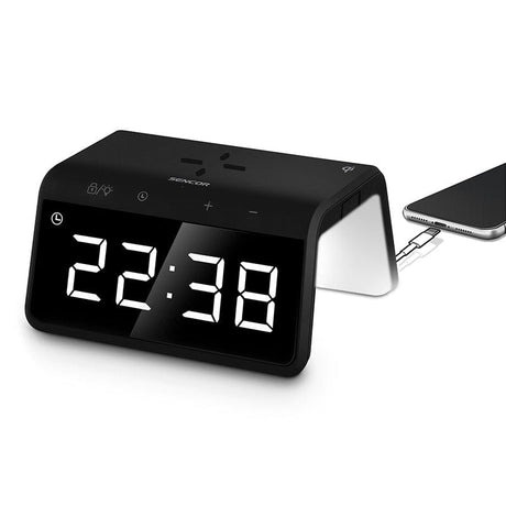 Sencor Ceas Ceas Sencor S-SDC7900QI | 10W, 4.7"