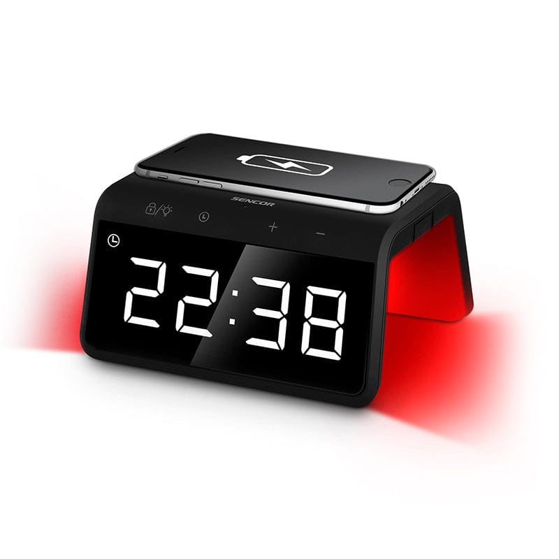 Sencor Ceas Ceas Sencor S-SDC7900QI | 10W, 4.7"