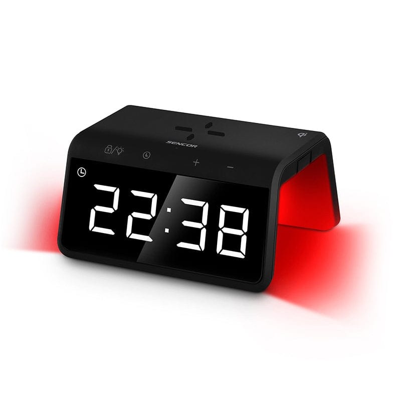 Sencor Ceas Ceas Sencor S-SDC7900QI | 10W, 4.7"