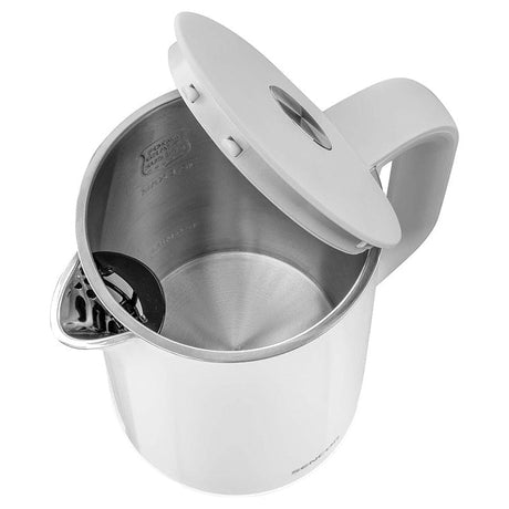 Sencor Fierbator Fierbător Sencor S-SWK1591WH | 2150W, 1.5L, Inox, LED