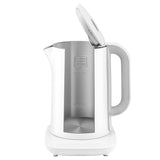 Sencor Fierbator Fierbător Sencor S-SWK1591WH | 2150W, 1.5L, Inox, LED