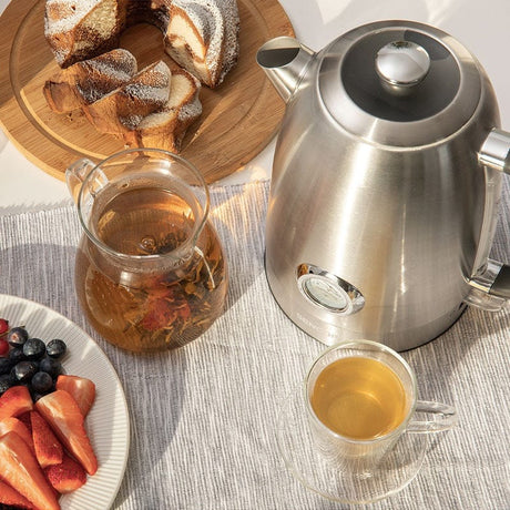 Sencor Fierbator Fierbător Sencor S-SWK1799SS | 2200W, 1.7L, Inox