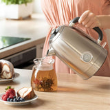 Sencor Fierbator Fierbător Sencor S-SWK1799SS | 2200W, 1.7L, Inox