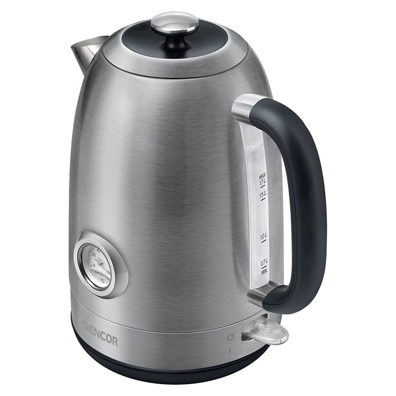 Sencor Fierbator Fierbător Sencor S-SWK1799SS | 2200W, 1.7L, Inox