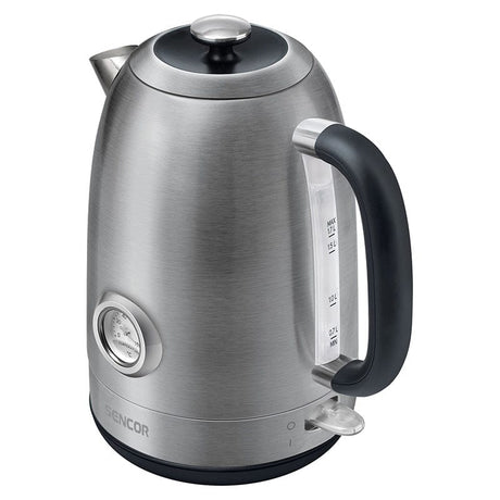 Sencor Fierbator Fierbător Sencor S-SWK1799SS | 2200W, 1.7L, Inox