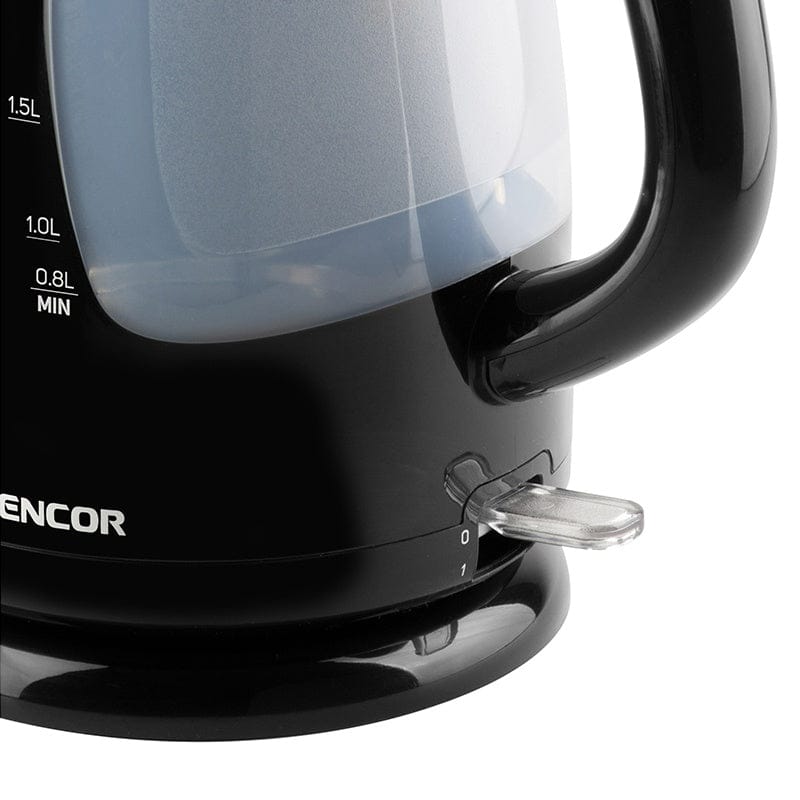Sencor Fierbator Fierbător Sencor S-SWK2511BK | 200W, 2.5L, Inox
