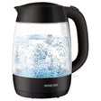 Sencor Fierbator Fierbător Sencor S-SWK7301BK | 1.7L, Inox