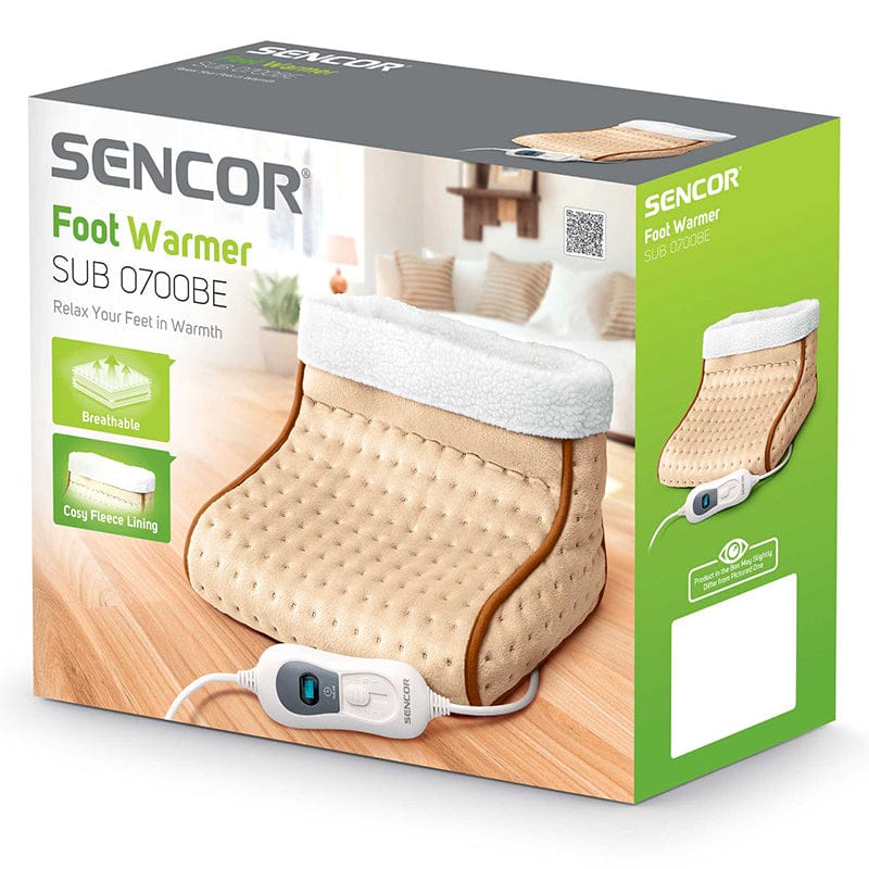 Sencor Incalzitor picioare Incalzitor picioare Sencor S-SUB0700BE | 100W, 24cm