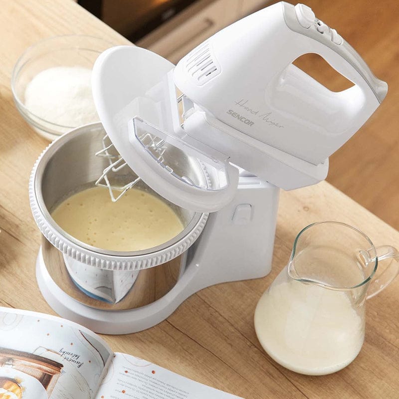 Sencor Mixer Mixer Sencor S-SHM6206SS | 500W, 3.5L, Inox