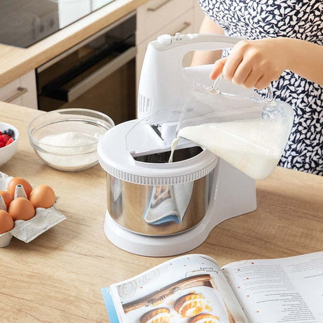 Sencor Mixer Mixer Sencor S-SHM6206SS | 500W, 3.5L, Inox