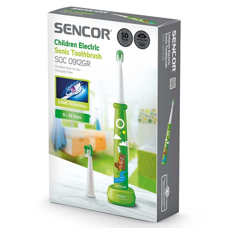 Sencor Periuta de dinti Periuță de Dinți Sencor S-SOC0912GR