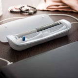 Sencor Periuta de dinti Periuță de Dinți Sencor S-SOC2200SL | 5 programe, Roșu, LED