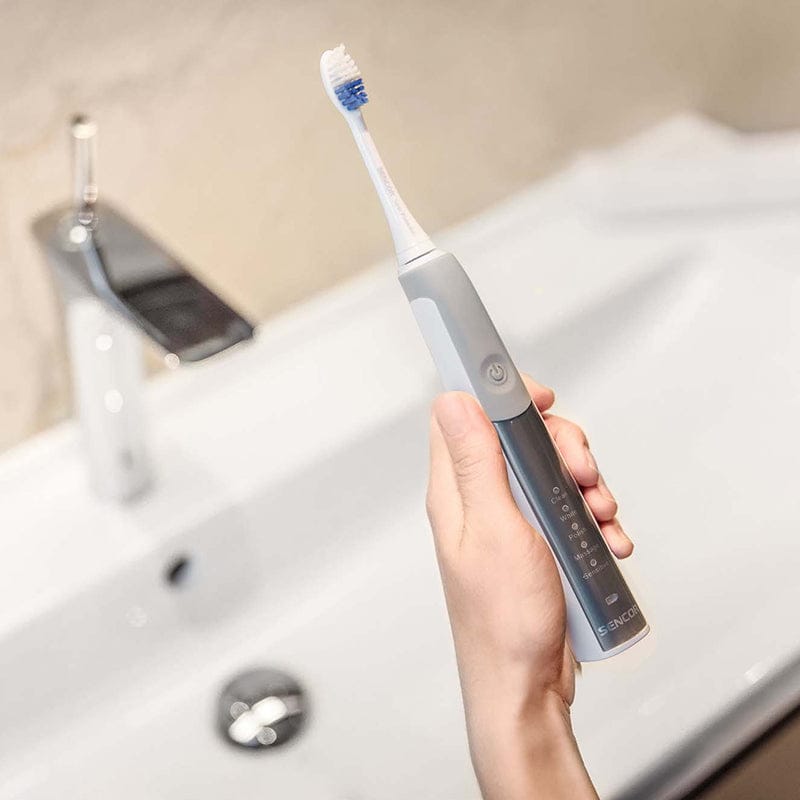 Sencor Periuta de dinti Periuță de Dinți Sencor S-SOC2200SL | 5 programe, Roșu, LED