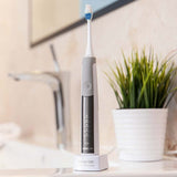 Sencor Periuta de dinti Periuță de Dinți Sencor S-SOC2200SL | 5 programe, Roșu, LED