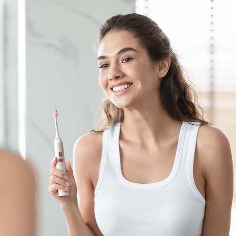 Sencor Periuta de dinti Periuță de Dinți Sencor S-SOC3313PW | Alb