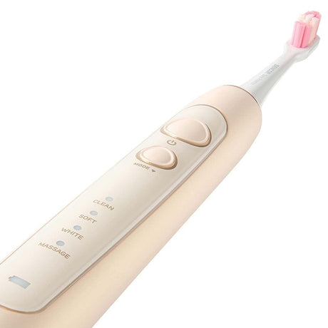 Sencor Periuta de dinti Periuță de Dinți Sencor S-SOC4211GD | 4 programe, 240V, Gri, LED, Portabil