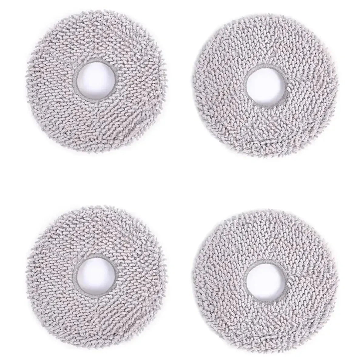 Ecovacs Accesorii aspirator Set 4 rezerve de mop lavabil Ecovacs, compatibil X1/X1e OMNI/X1 TURBO/T10 TURBO/T20 OMNI